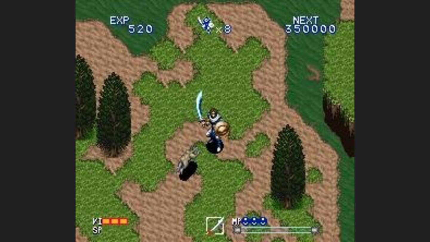 Hacking some wolves