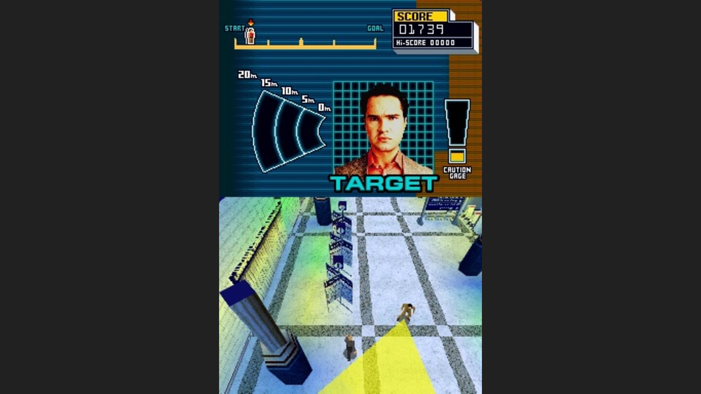 Alex Rider: Stormbreaker DS