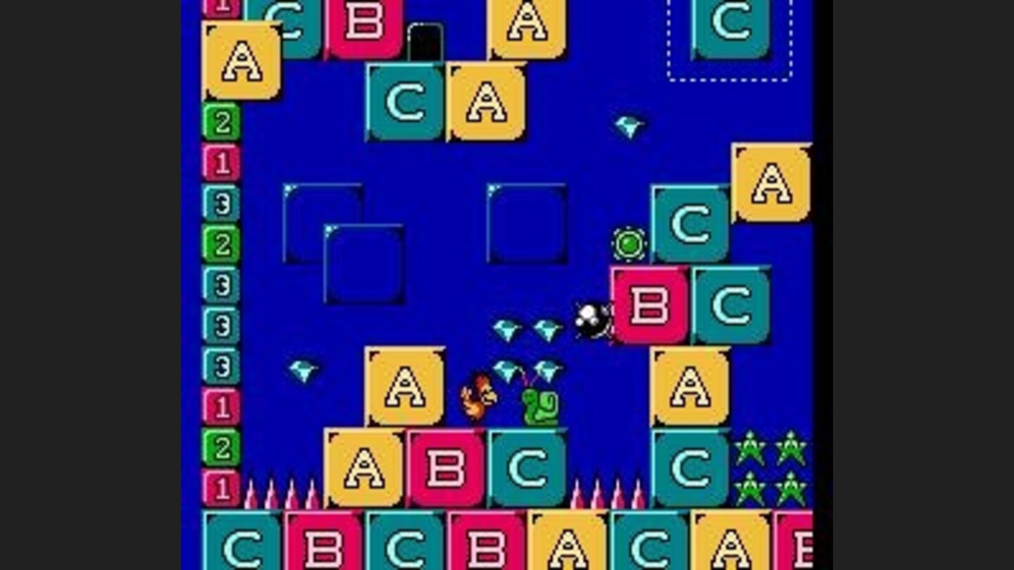 Alphabet Land