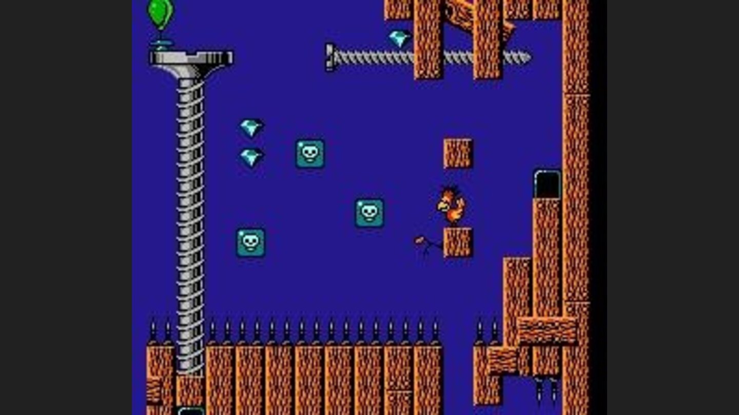 Those blocks look dangerous