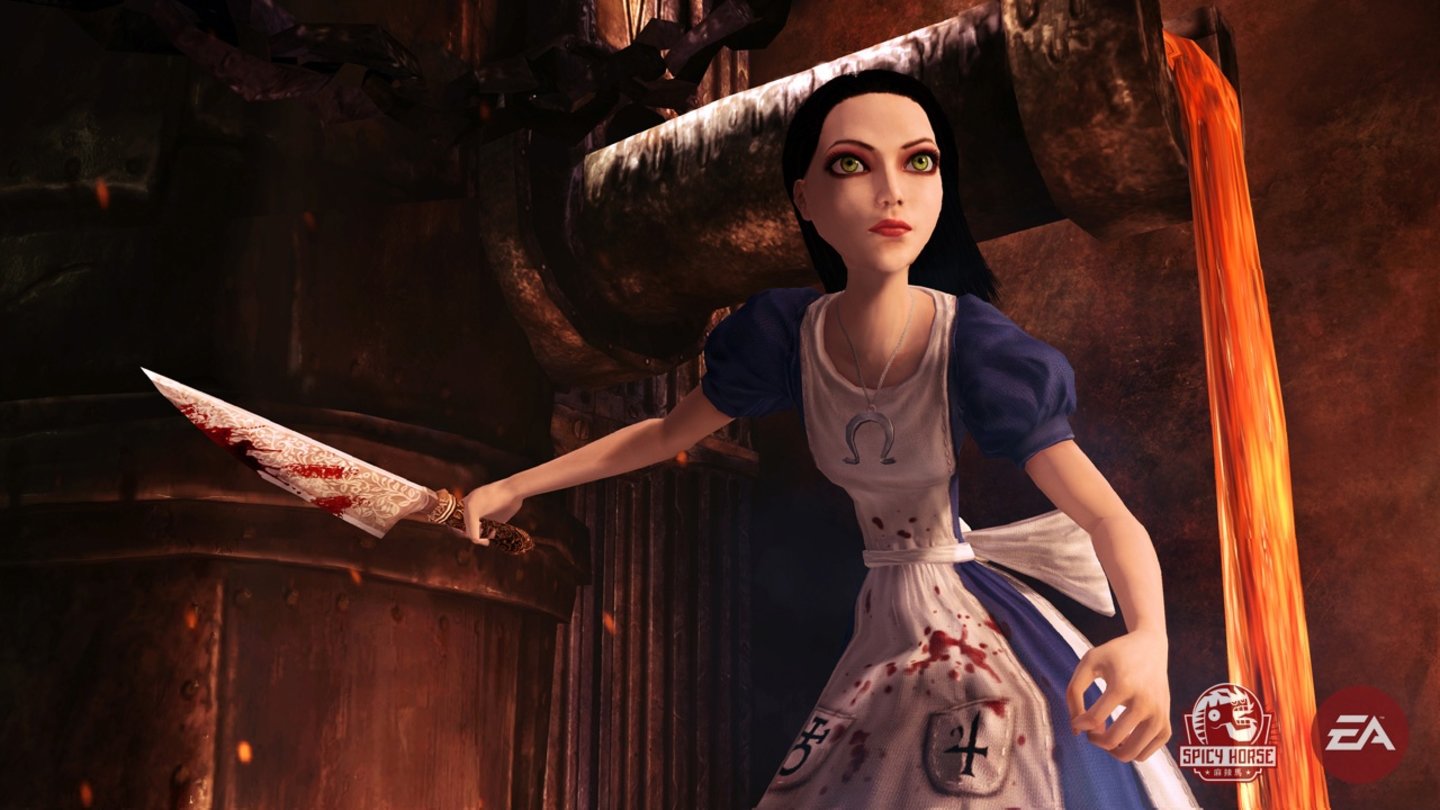 Alice: Madness Returns - TGS-Screenshots