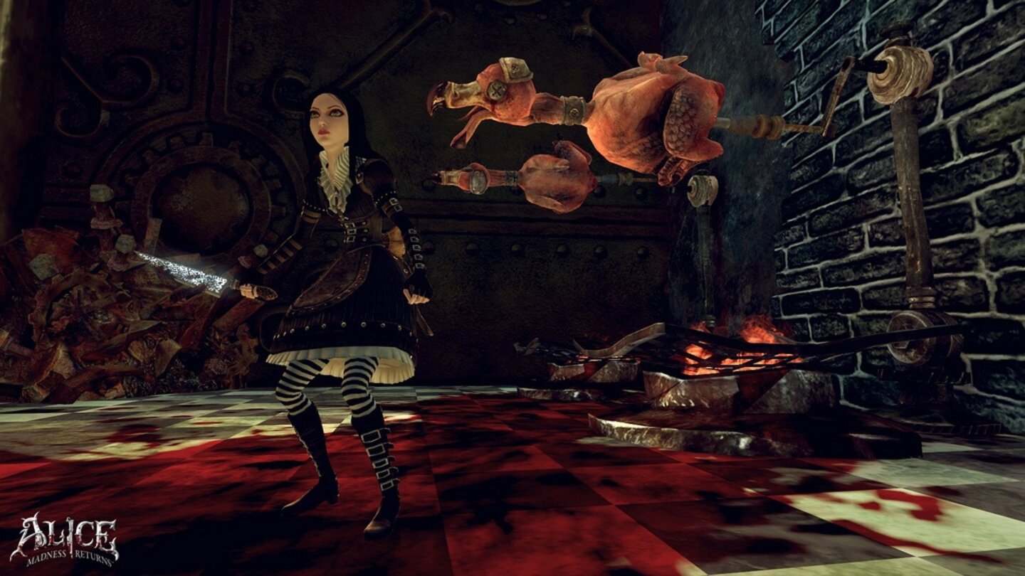 Alice: Madness Returns