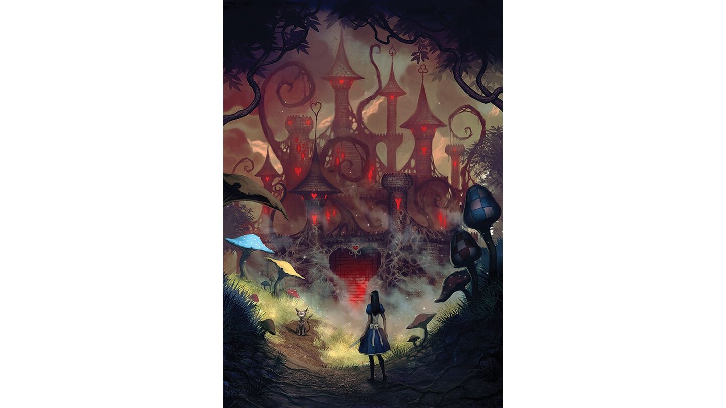 Alice: Madness Returns