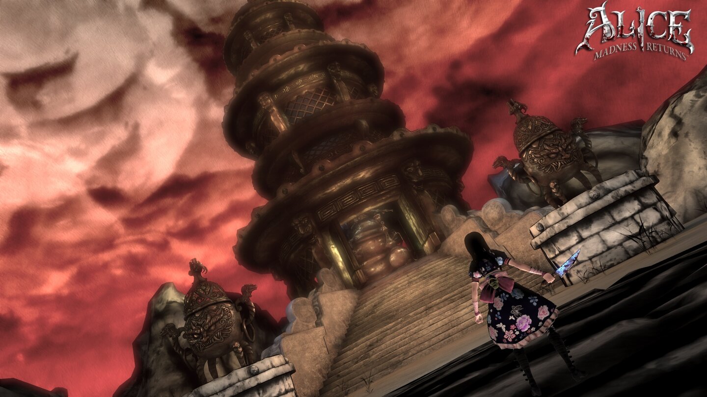 Alice: Madness Returns