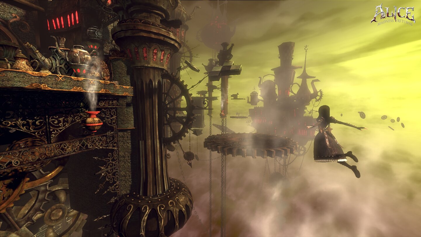 Alice: Madness Returns