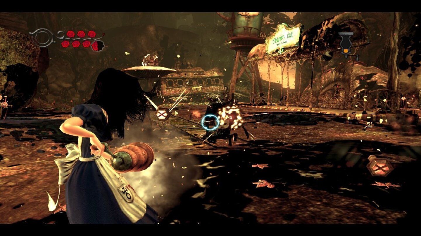 Alice: Madness Returns