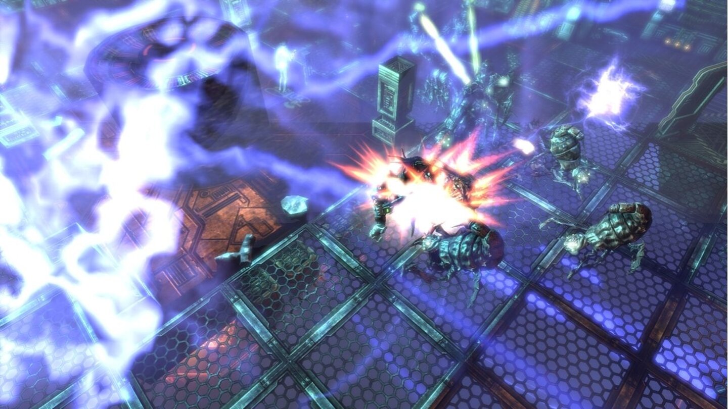 Alien Breed 2 Assault