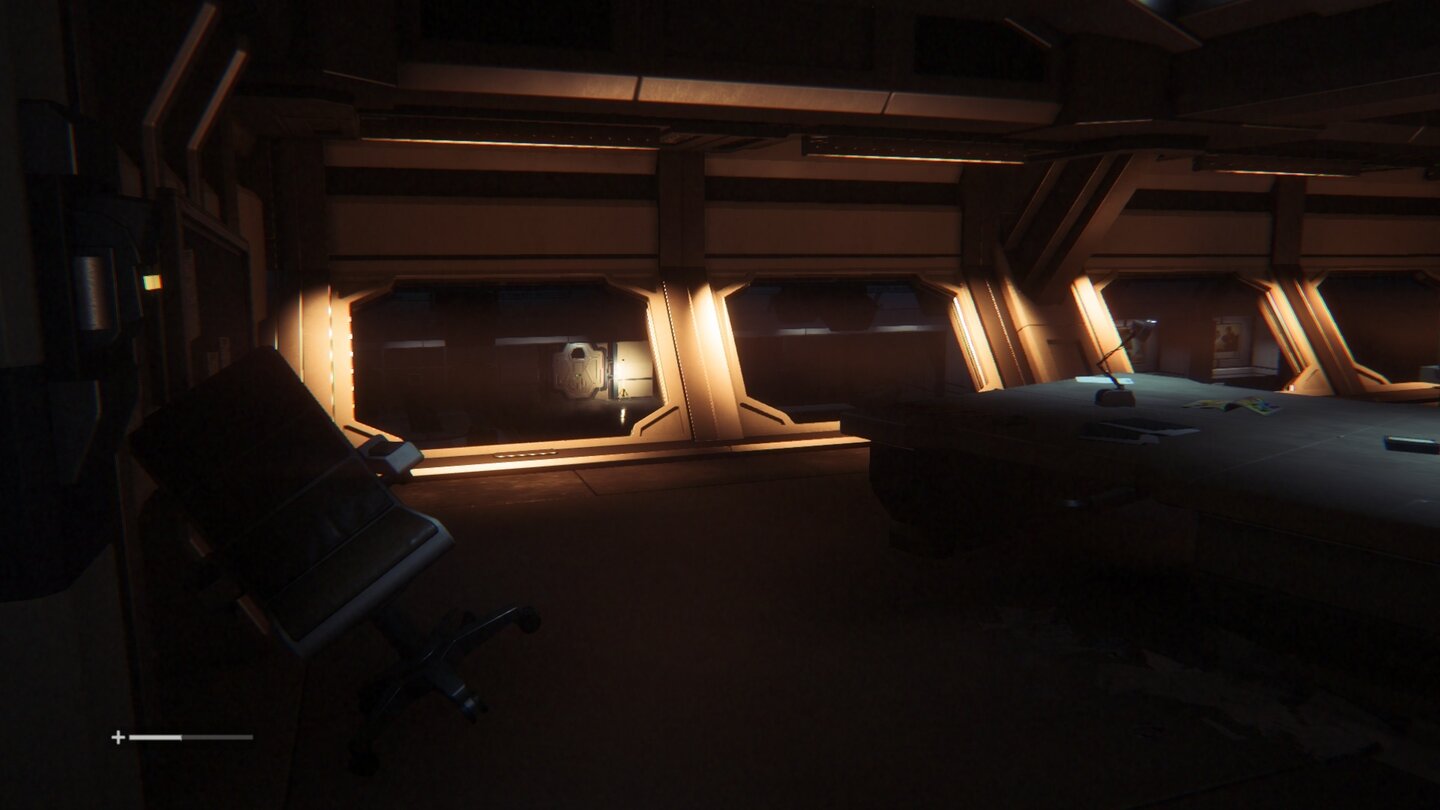 Alien Isolation AA FXAA