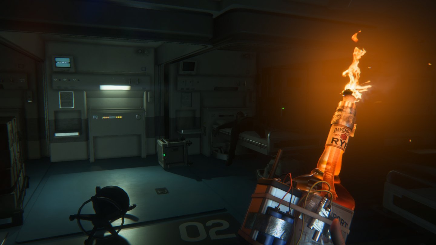 Alien: Isolation - Screenshots von der E3