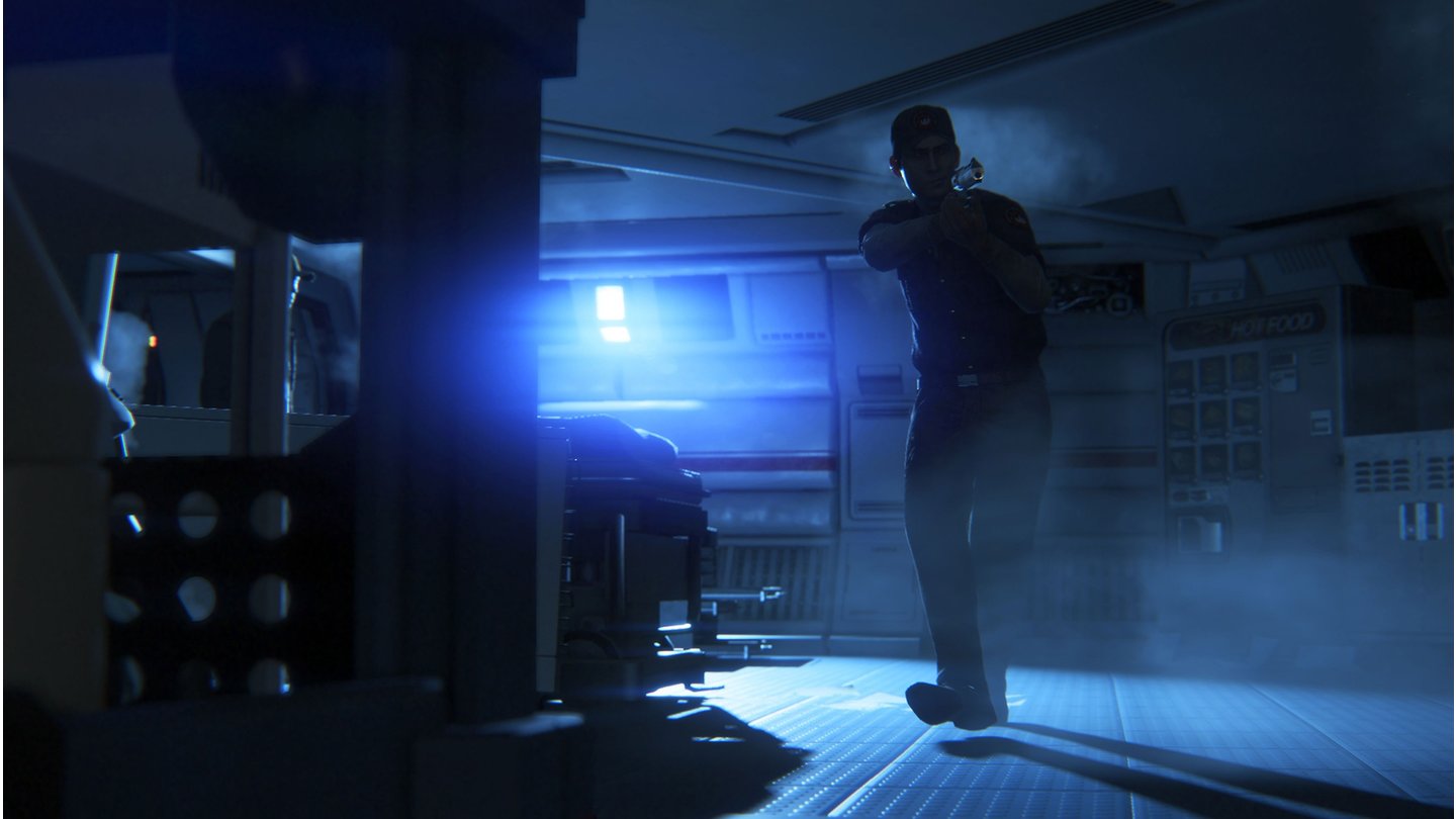 Alien: Isolation - Screenshots von der E3