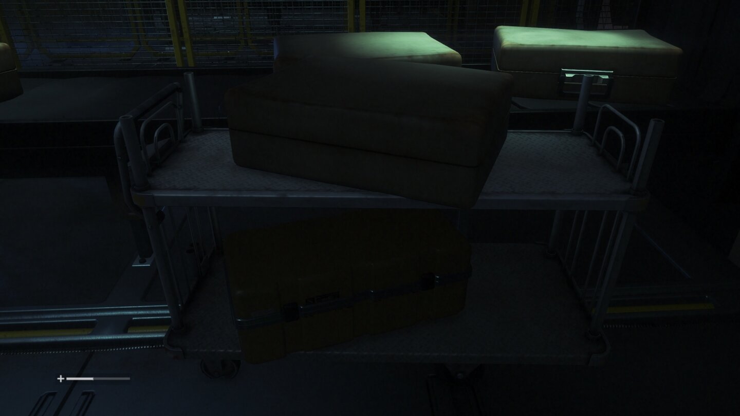 Alien Isolation SSAO HDAO