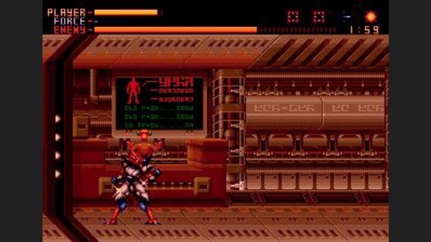 Stage 7: Alarm? another monster awaits me??