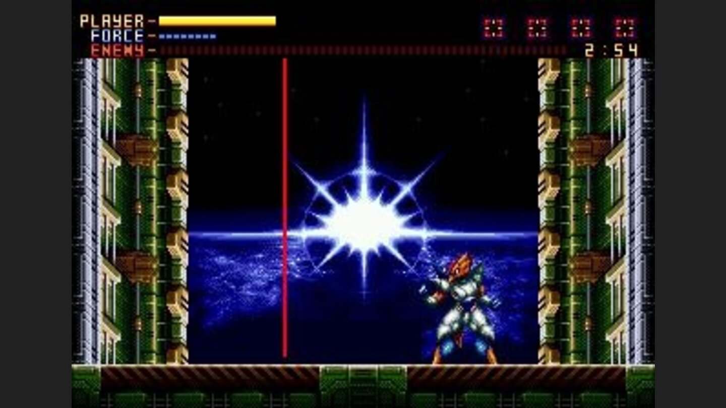 Stage 17: Whats that shoot? Is it anybody here?