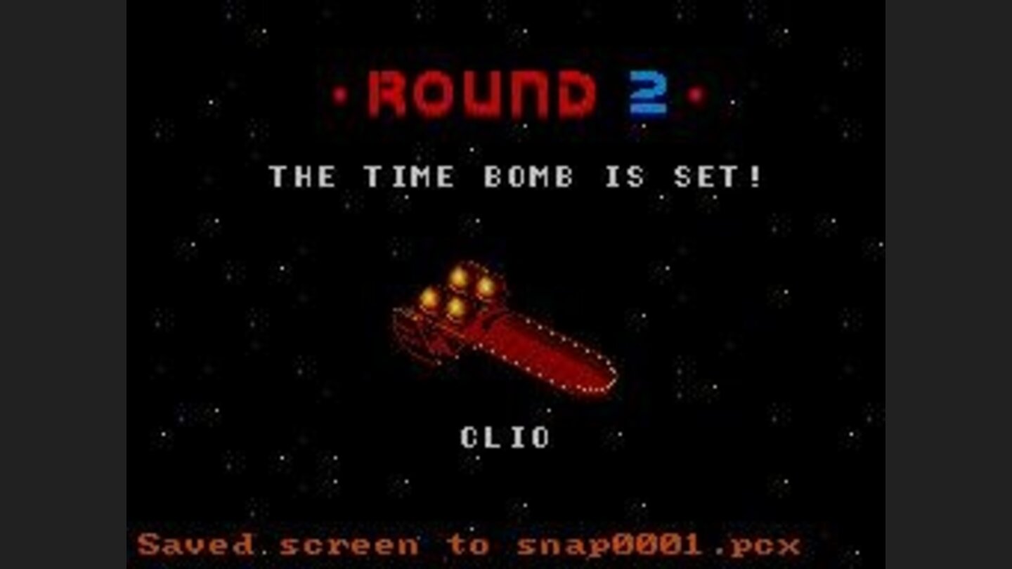 The Time Bomb is Set!