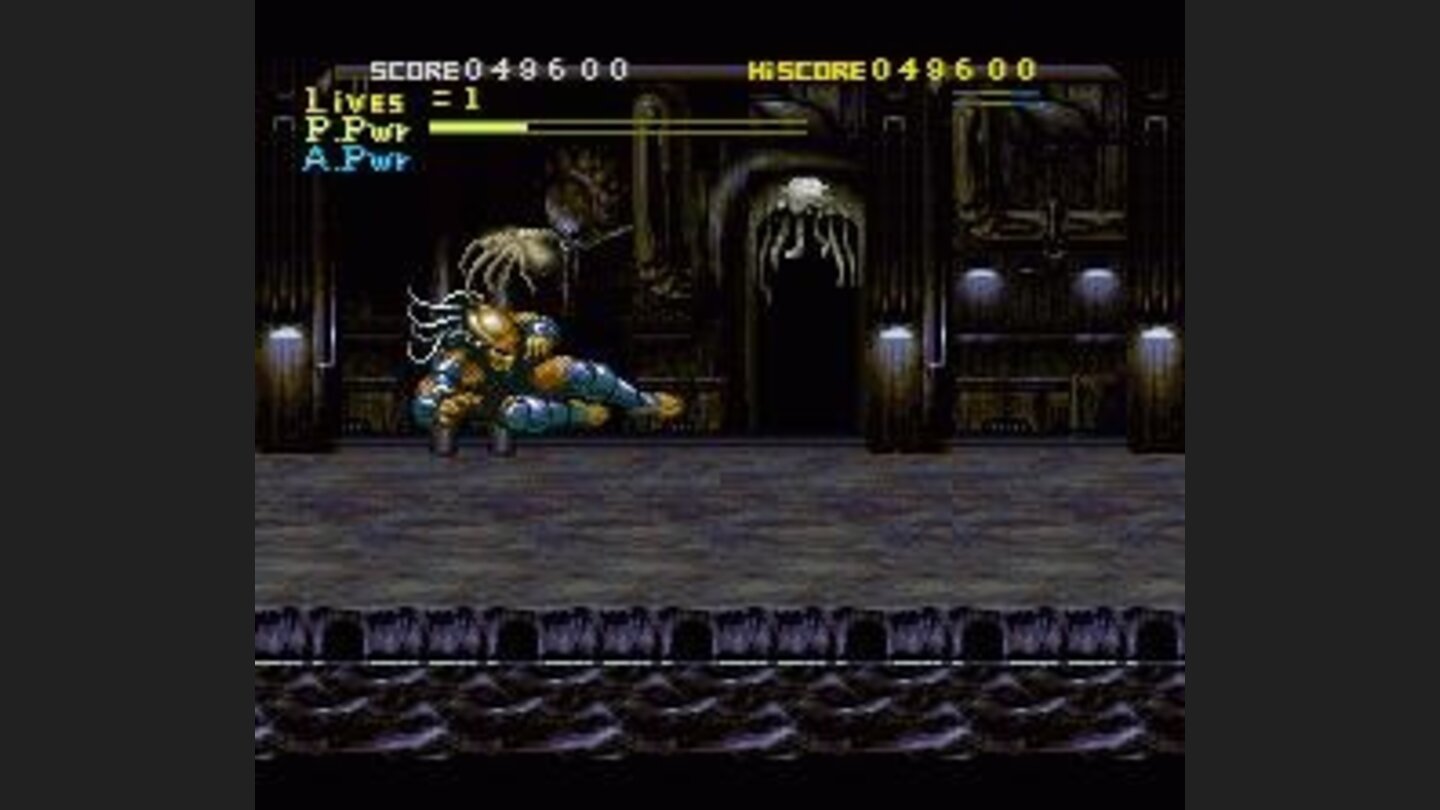 Kicking the annoying face suckers.