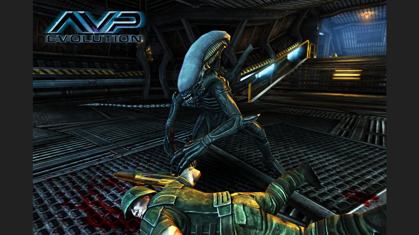 Alien vs. Predator: Evolution