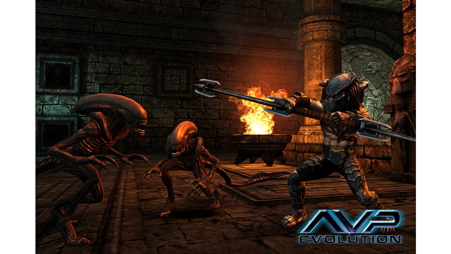 Alien vs. Predator: Evolution - Screenshots