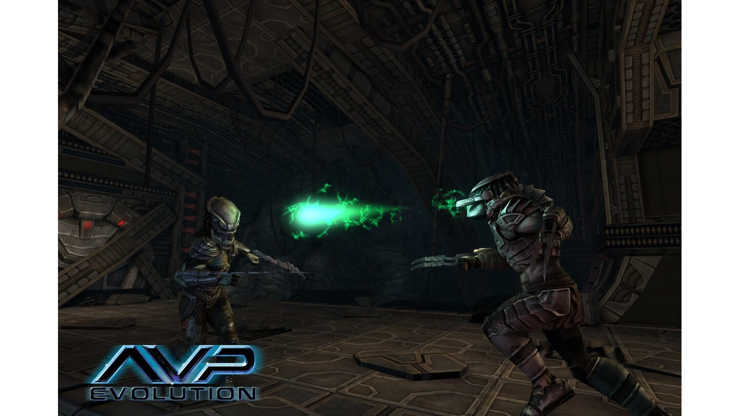 Alien vs. Predator: Evolution - Screenshots