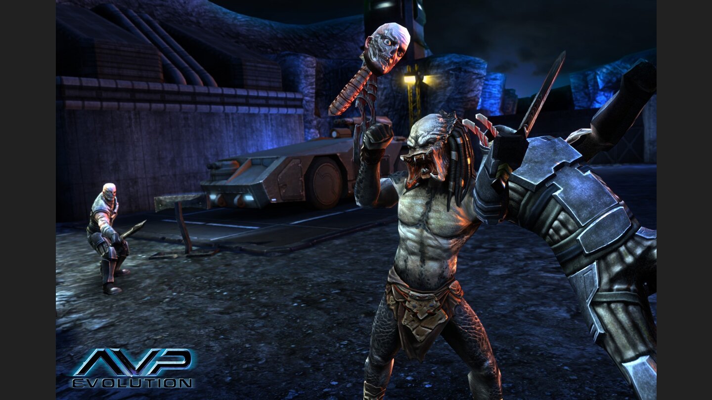 Alien vs. Predator: Evolution