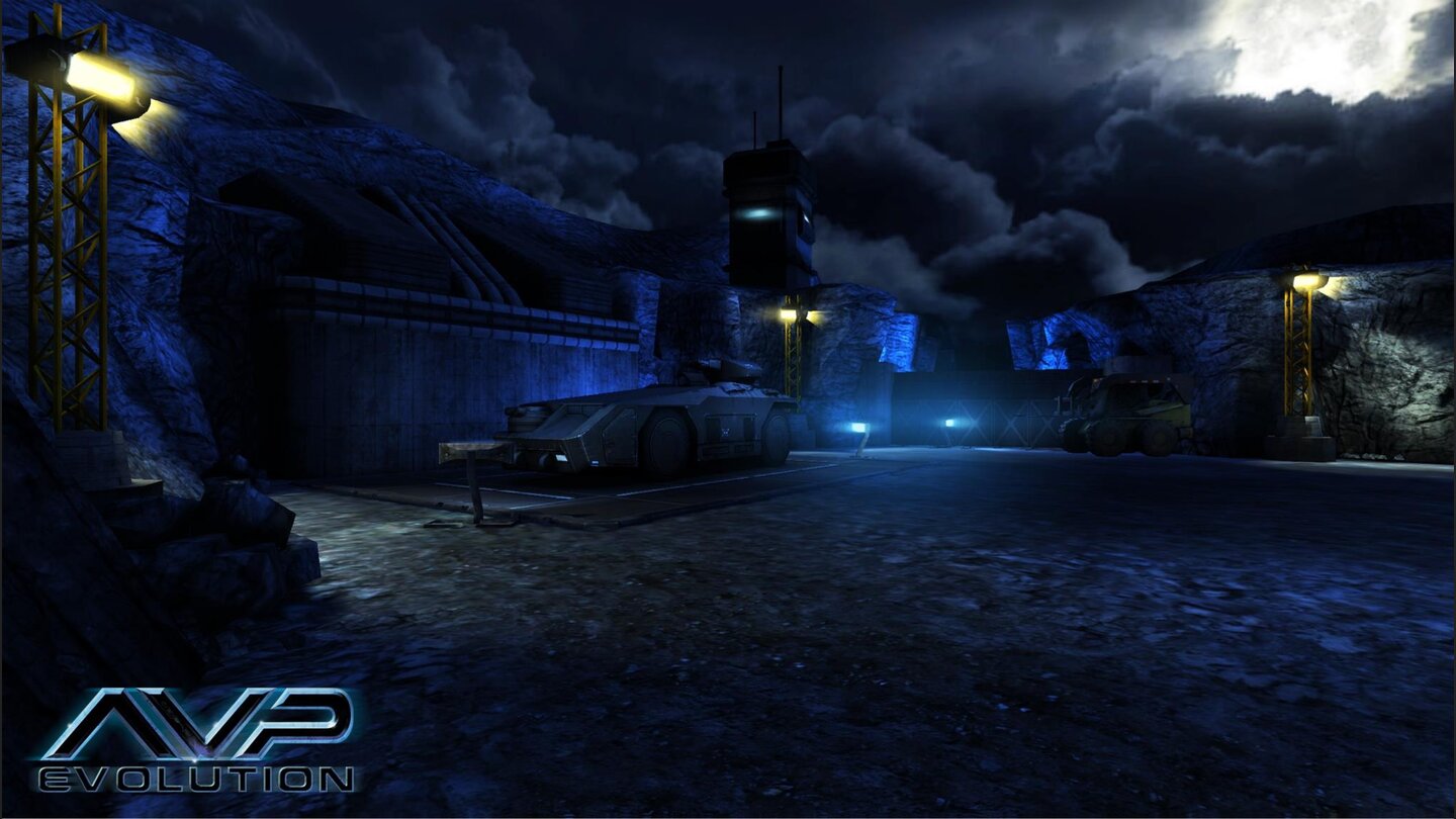 Alien vs. Predator: Evolution