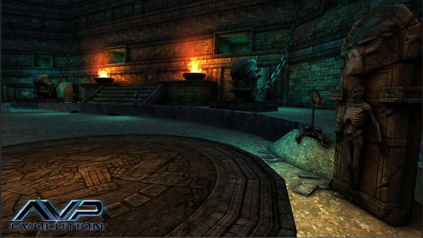 Alien vs. Predator: Evolution