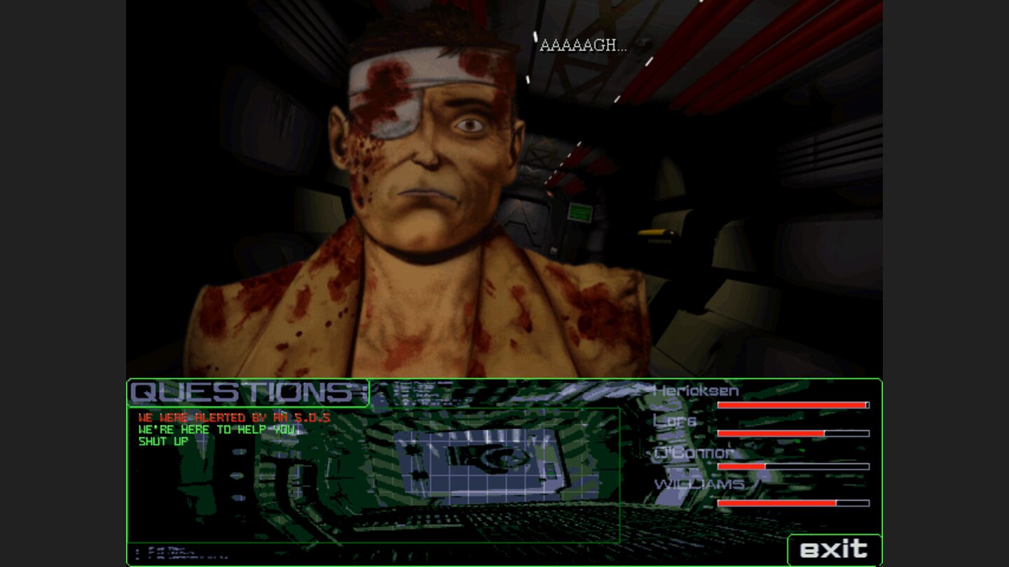 Aliens: A Comic Book Adventure