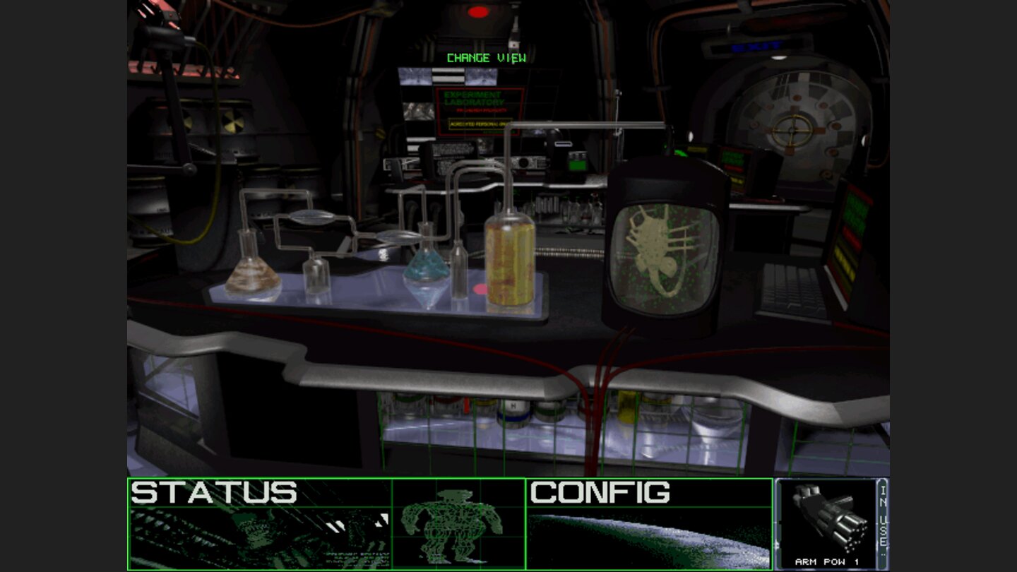 Aliens: A Comic Book Adventure