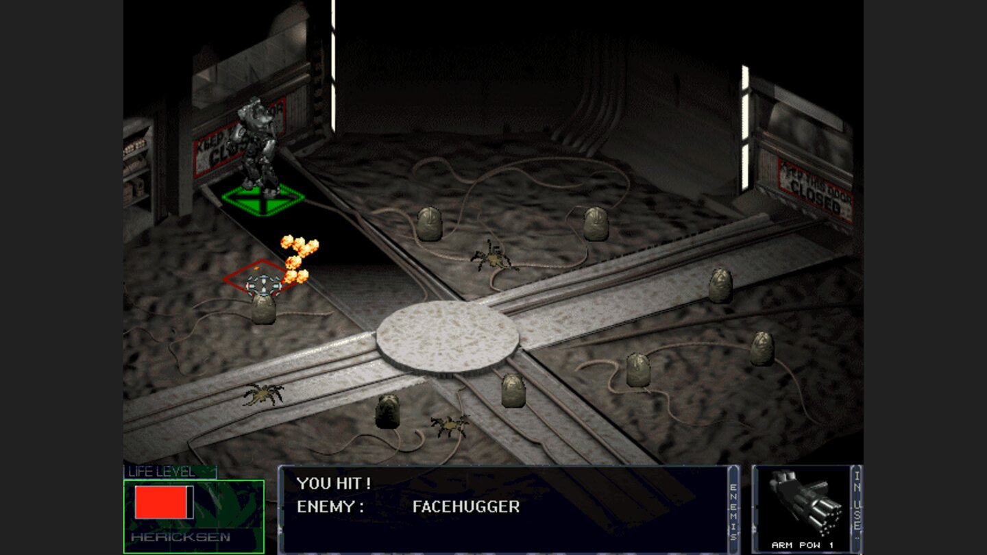 Aliens: A Comic Book Adventure