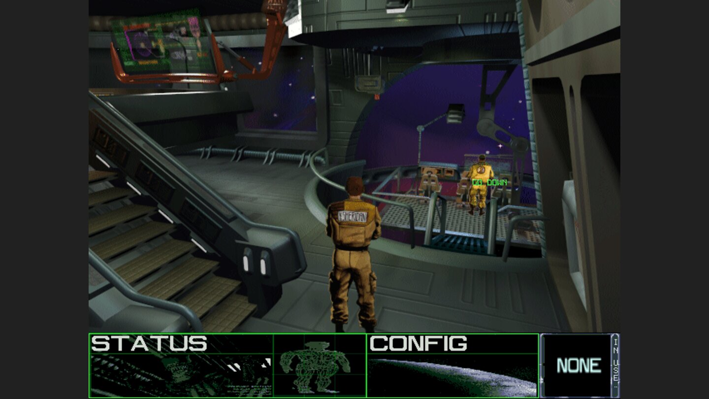 Aliens: A Comic Book Adventure