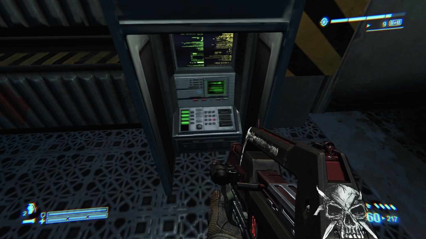 Aliens: Colonial Marines