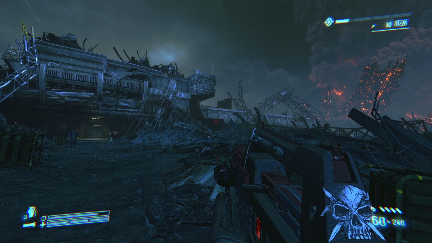 Aliens: Colonial Marines
