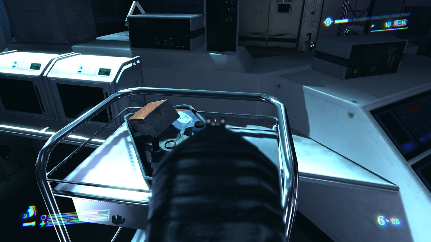 Aliens: Colonial Marines