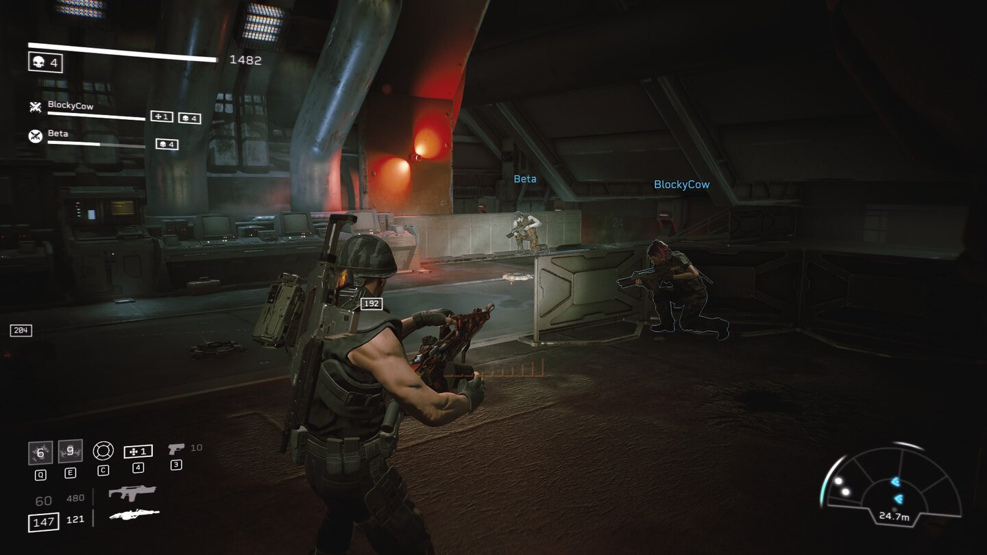 Aliens: Fireteam Elite