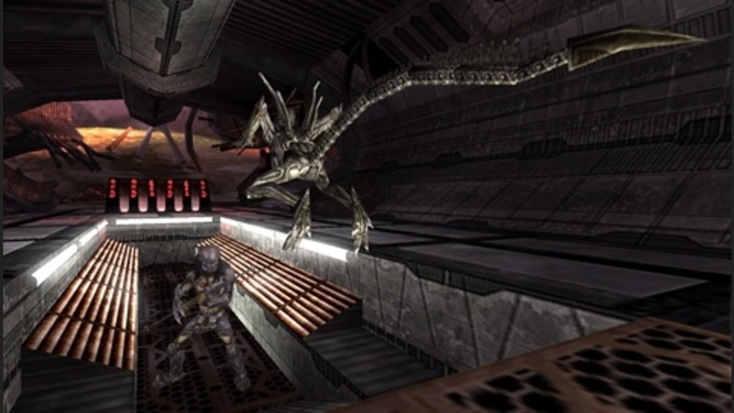Aliens vs. Predator Survival of the Fittest 2