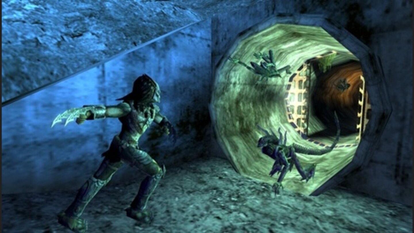 Aliens vs. Predator Survival of the Fittest 4