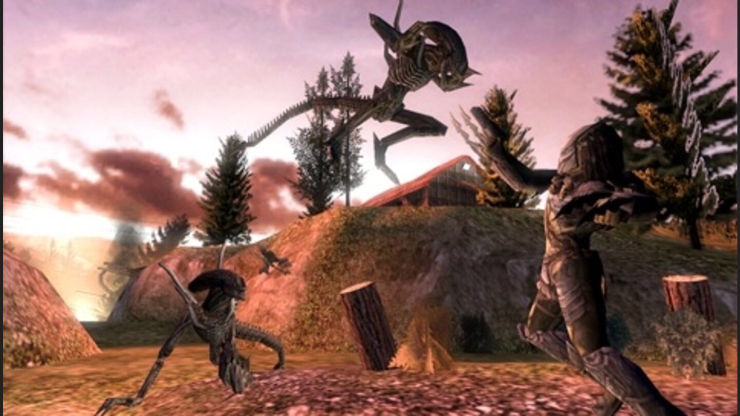 Aliens vs. Predator Survival of the Fittest 5