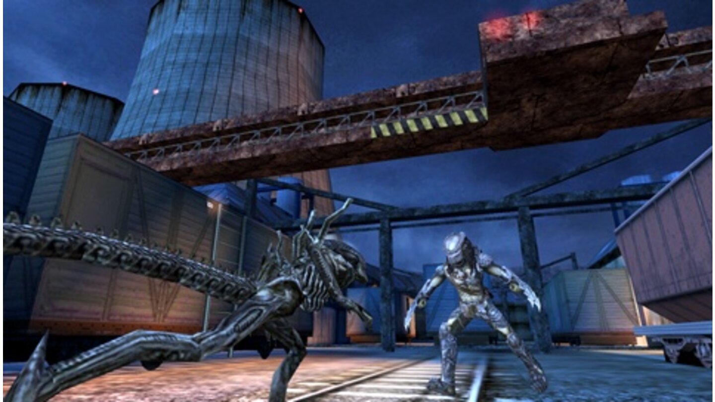 Aliens Vs Predator Requiem Psp