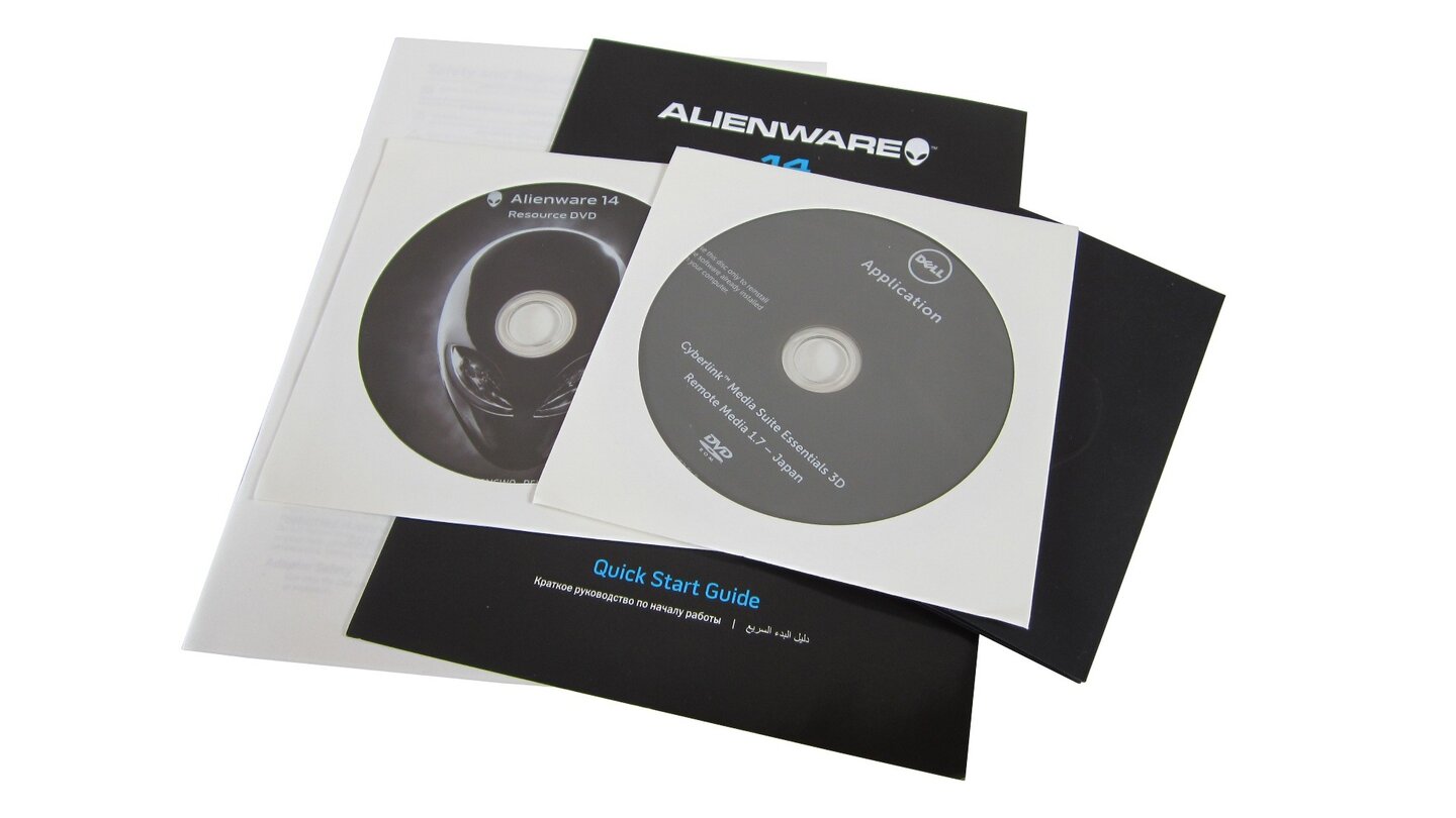 Alienware 14