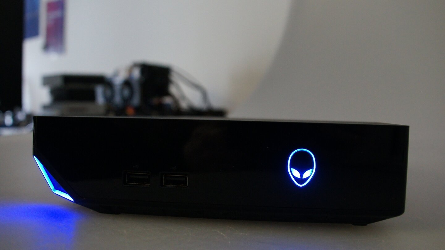 Alienware Alpha