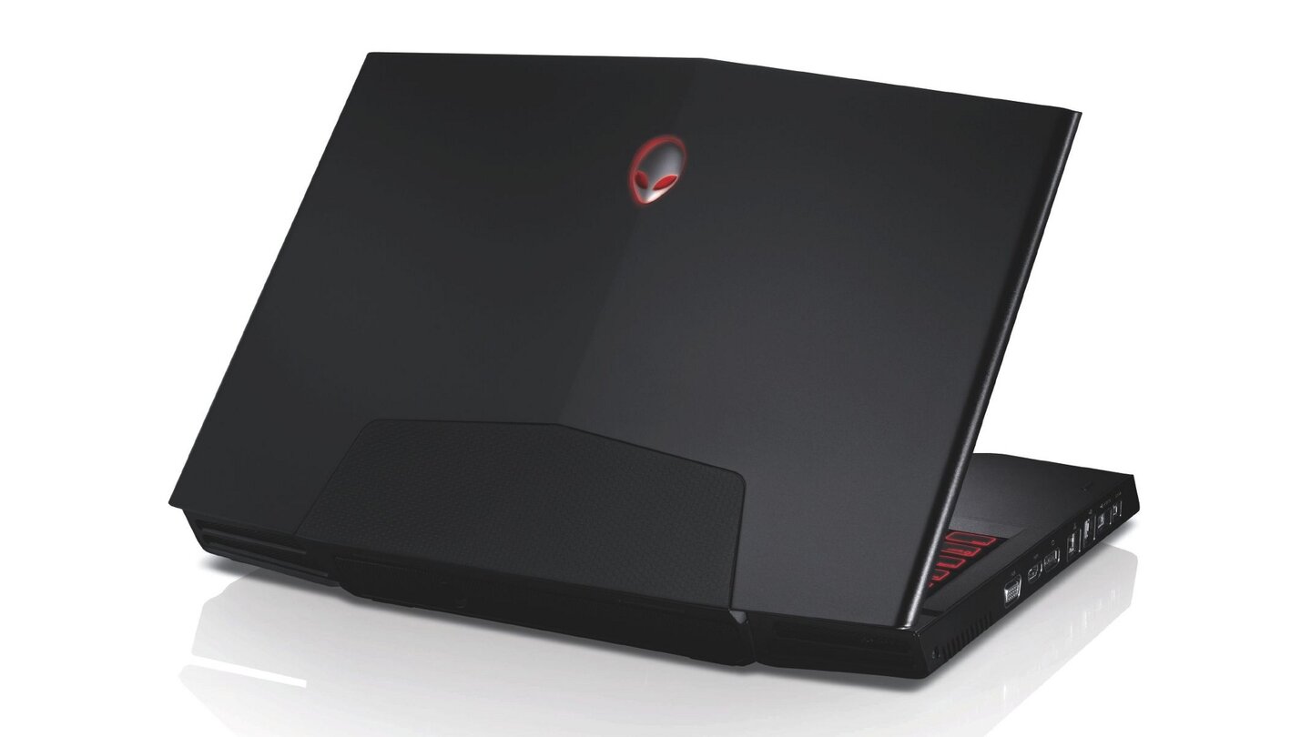 Alienware M17x R4