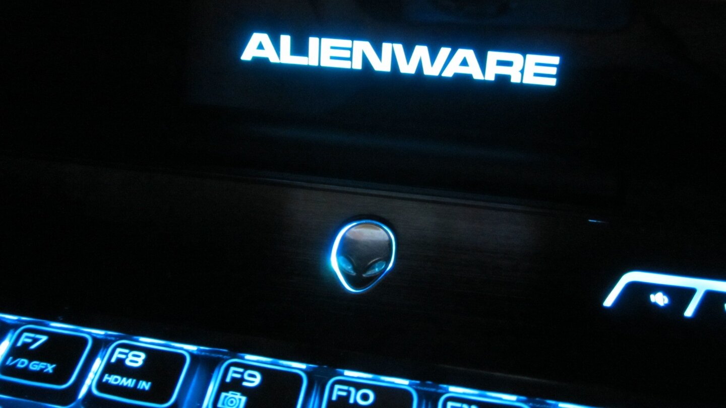 Alienware M17x R4