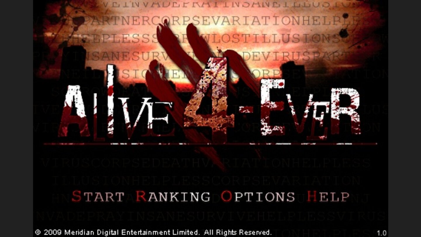 Alive 4-Ever