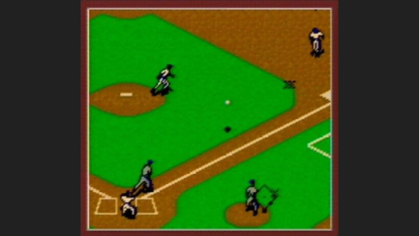 Ball headed straight for first baseman. Doh!