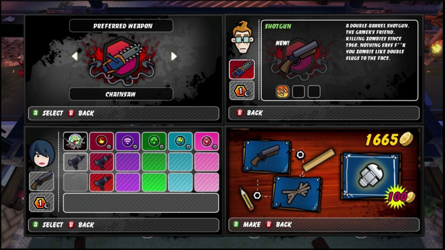 All Zombies Must Die!