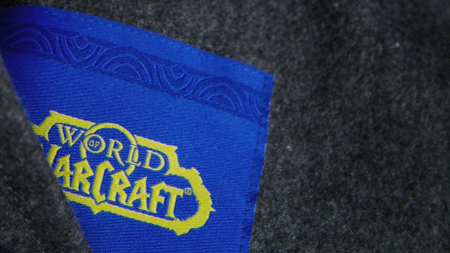 Allianzmantel zu World of Warcraft von Musterbrand