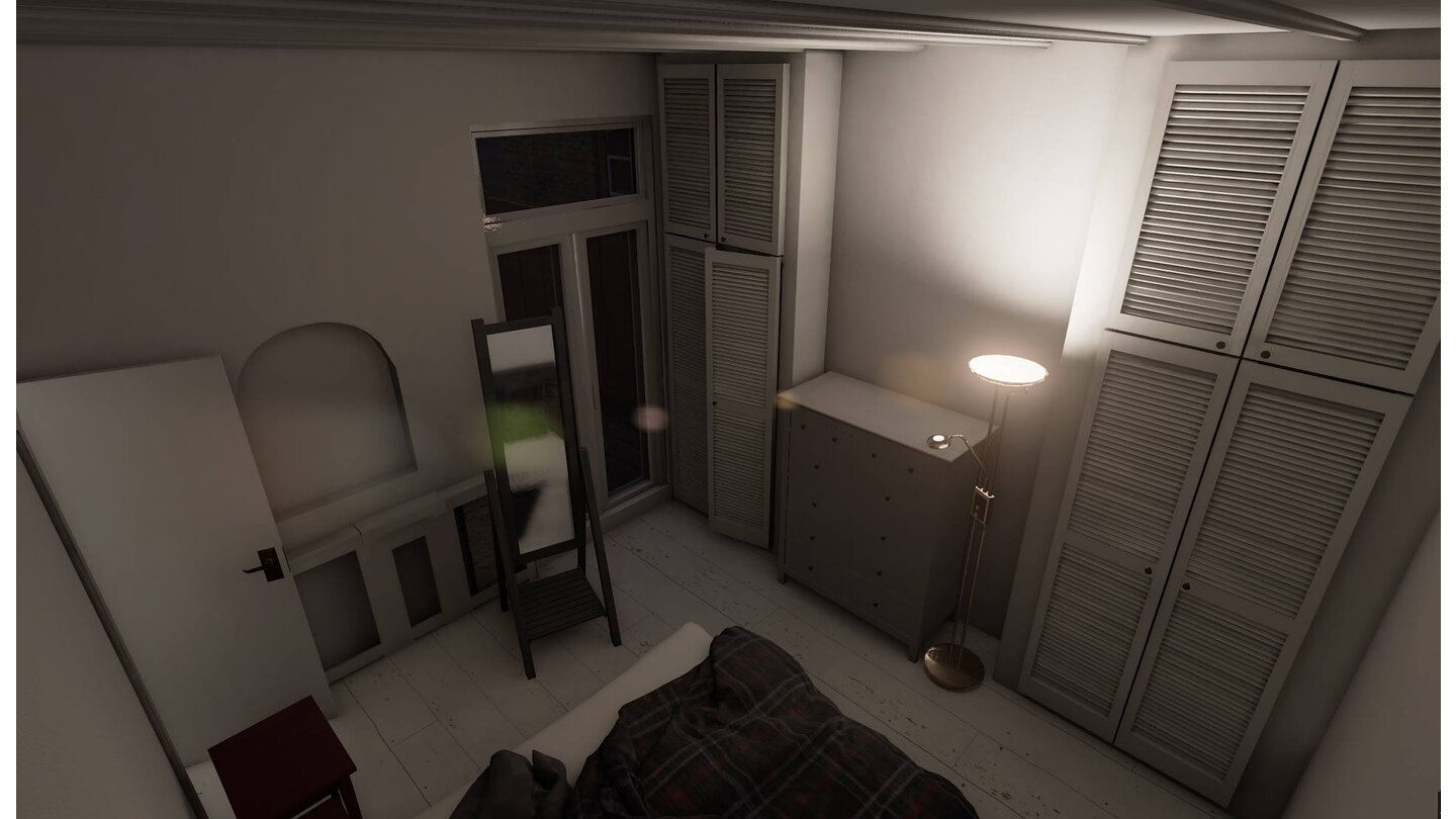 Allison Road - Screenshots