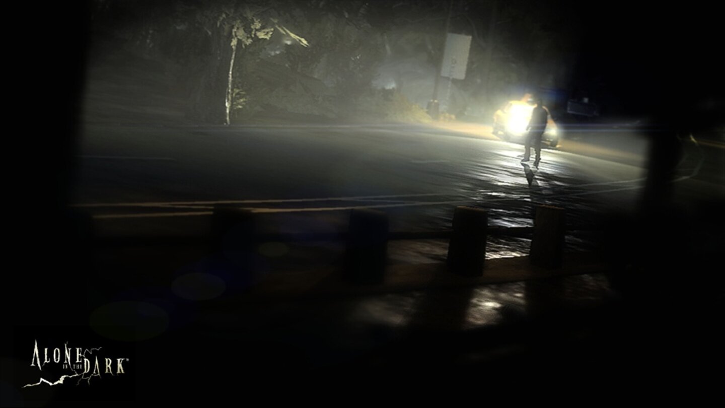 Alone in the Dark 1