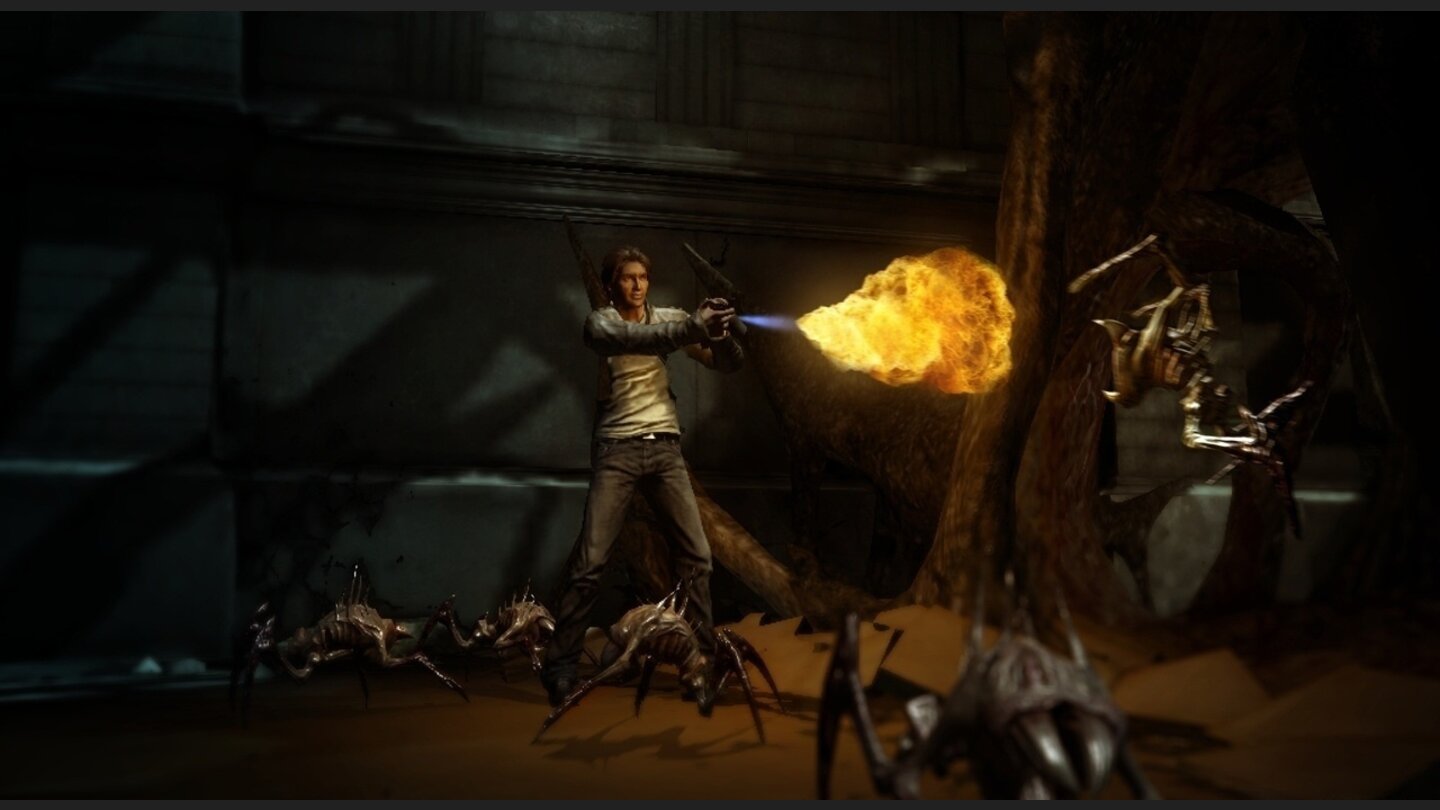 Alone in The Dark 3