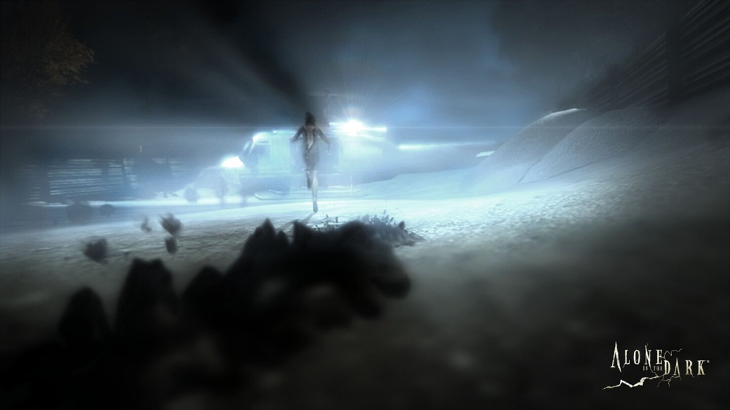 Alone in the Dark 4