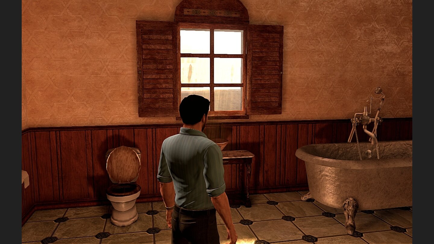 Alpha Protocol - Niedrige Details